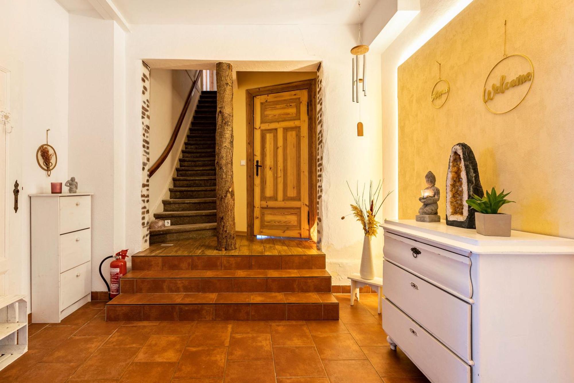 Apartamento Blauquarz Und Rauchquarz Reußenköge Exterior foto