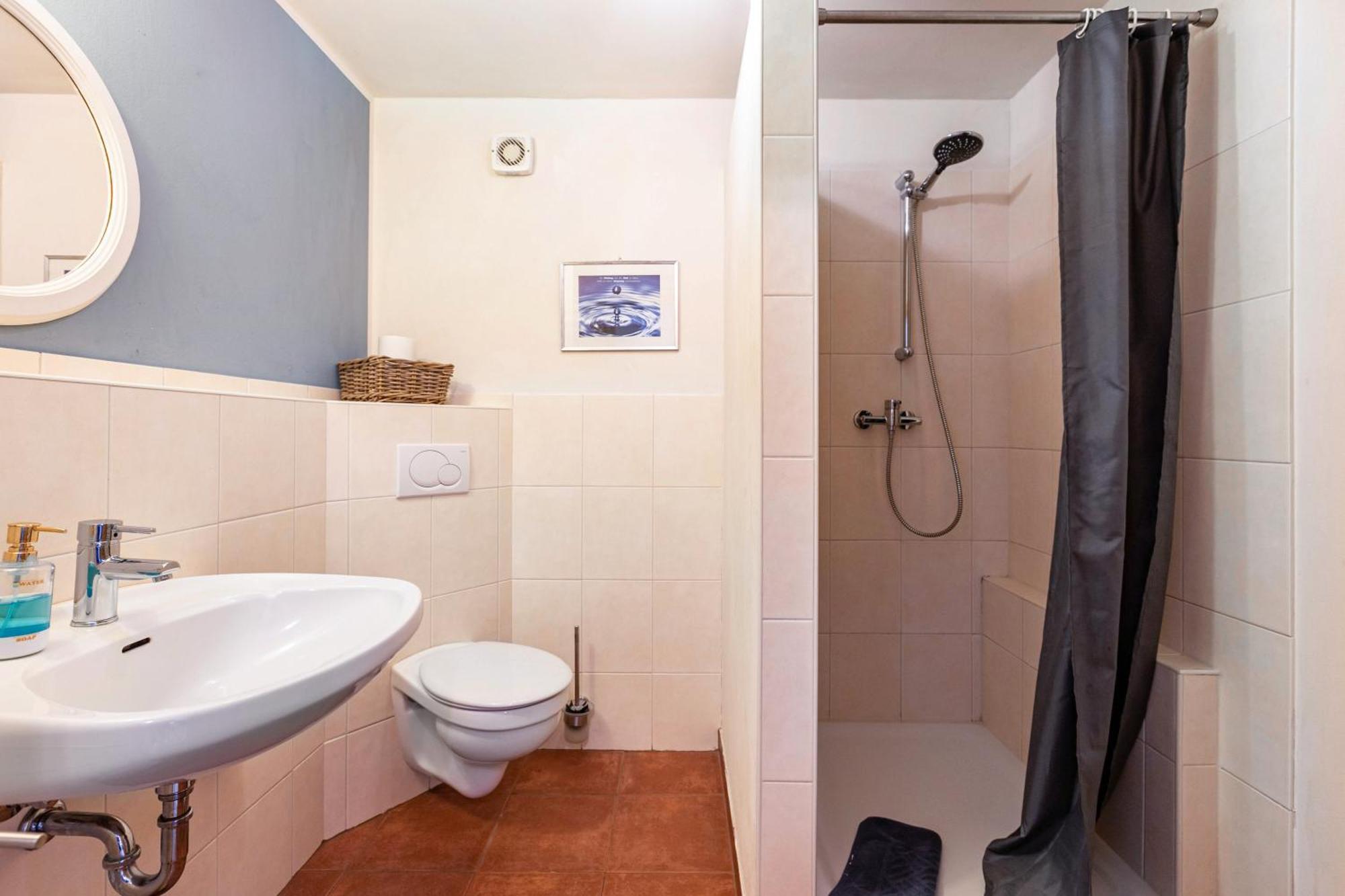 Apartamento Blauquarz Und Rauchquarz Reußenköge Exterior foto