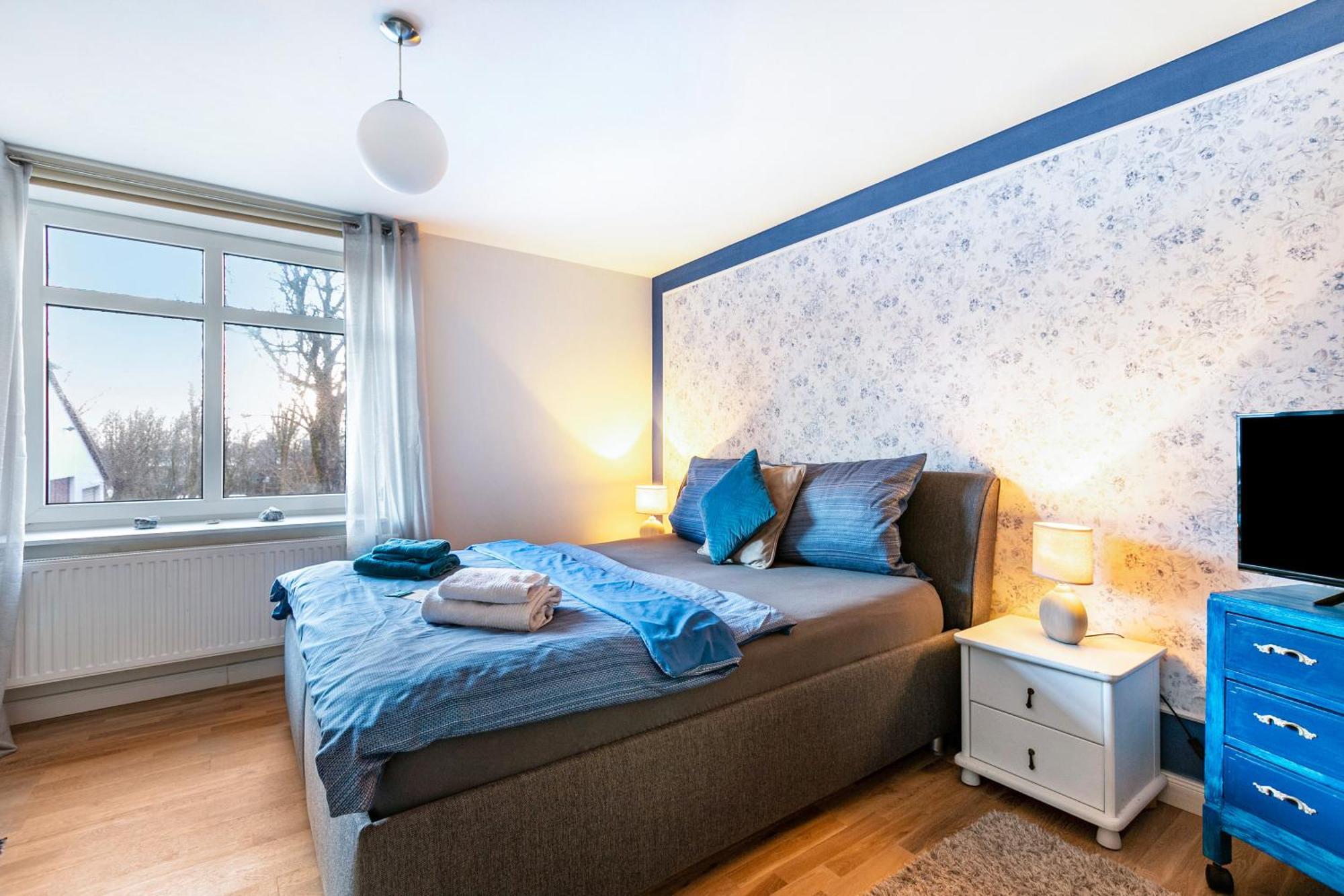 Apartamento Blauquarz Und Rauchquarz Reußenköge Exterior foto