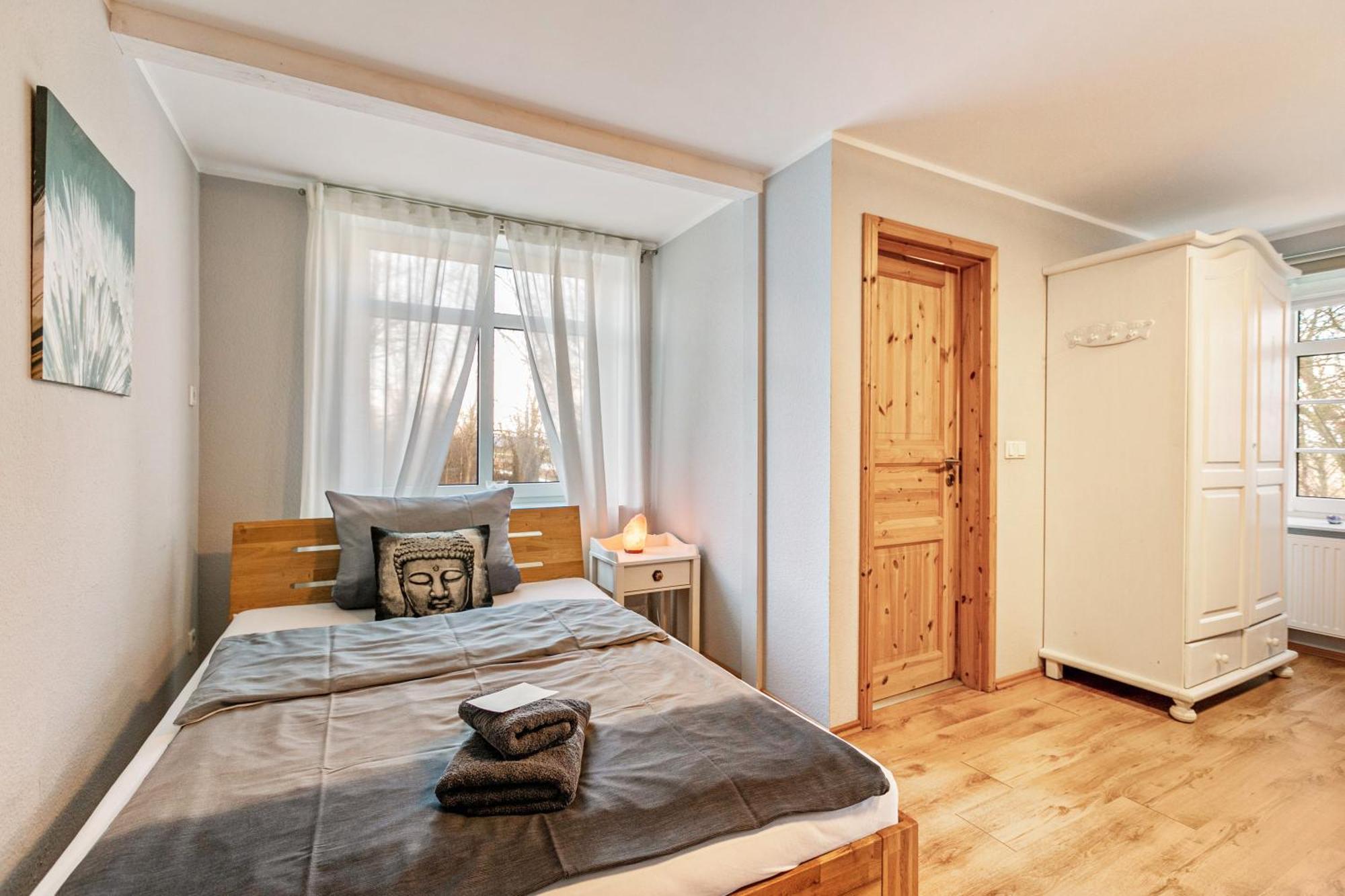 Apartamento Blauquarz Und Rauchquarz Reußenköge Exterior foto