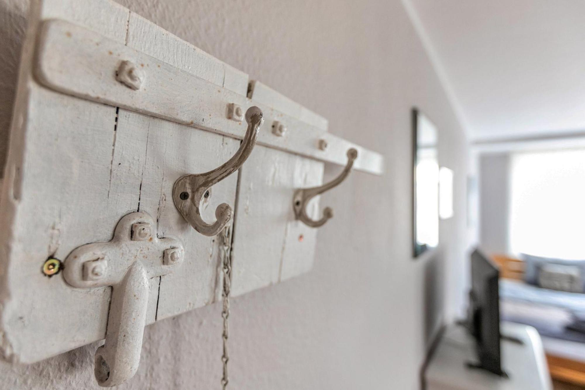 Apartamento Blauquarz Und Rauchquarz Reußenköge Exterior foto
